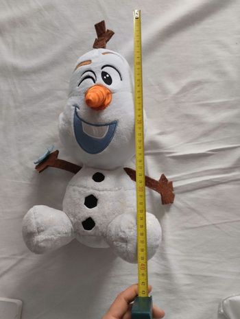 Peluche Olaf 37 cm