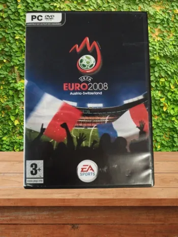 Jeu pc DVD rom