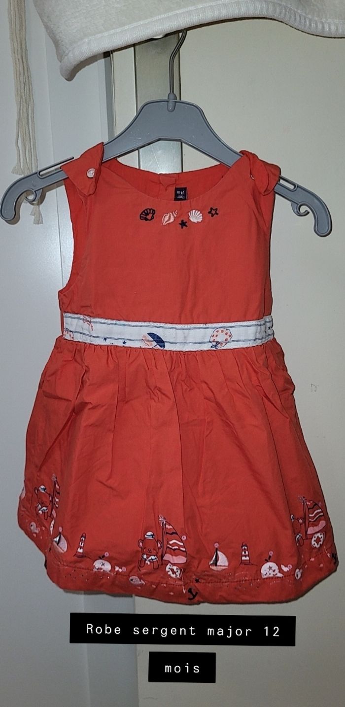 Robe fille