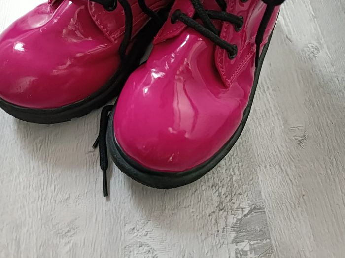 Bottines petit 33 - photo numéro 5