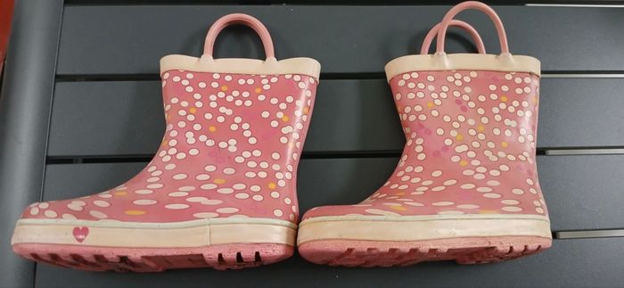 Bottes de pluie 25 - photo numéro 3