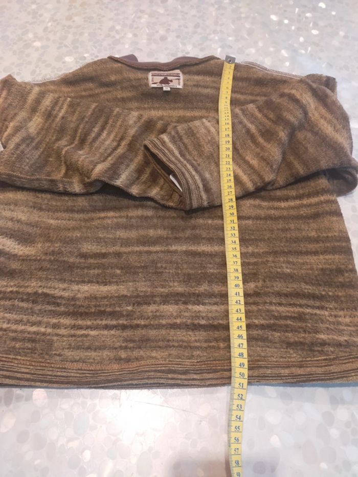 Pull polaire garçon  T 10 ans authentique adventure - photo numéro 12