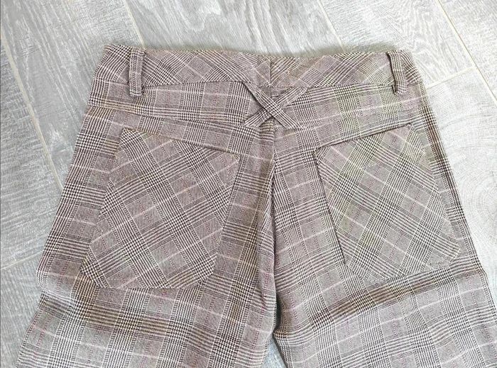 25 € Pantacourt vintage made in France taille 38 - photo numéro 4