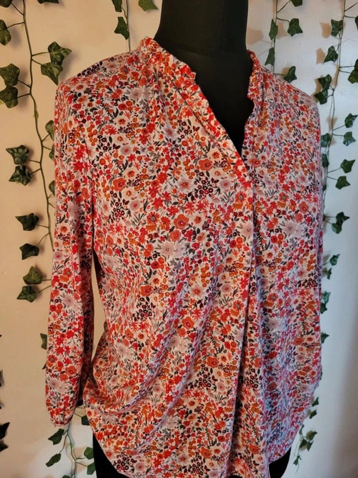 Blouse 42 gémo - photo numéro 2