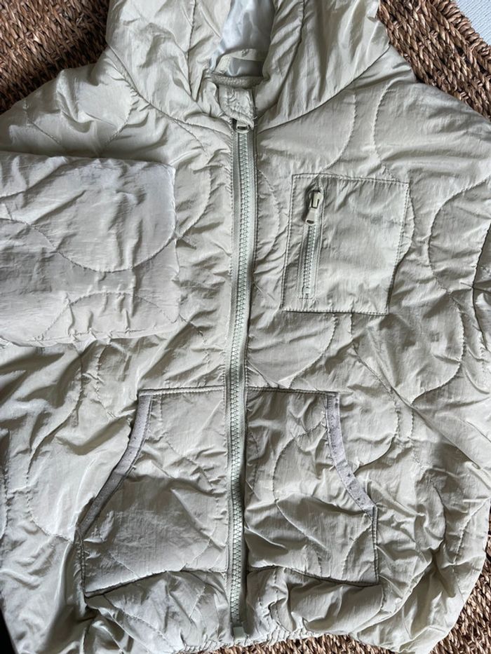 Manteau surpiqué - photo numéro 2