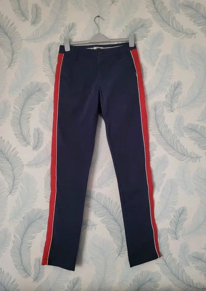 Pantalon tommy hilfiger homme