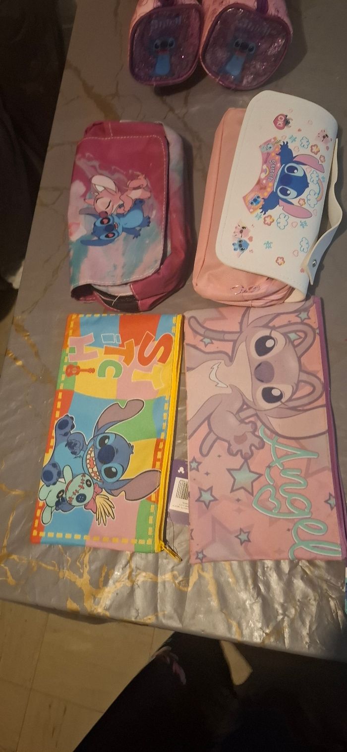 Lot des trousse - photo numéro 3