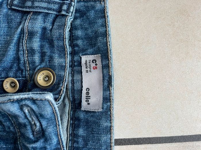 Jeans homme taille M celio - photo numéro 2