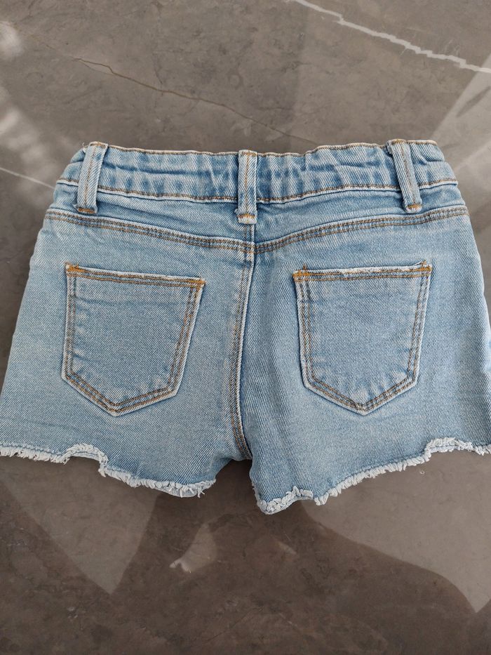 Short jean - photo numéro 3