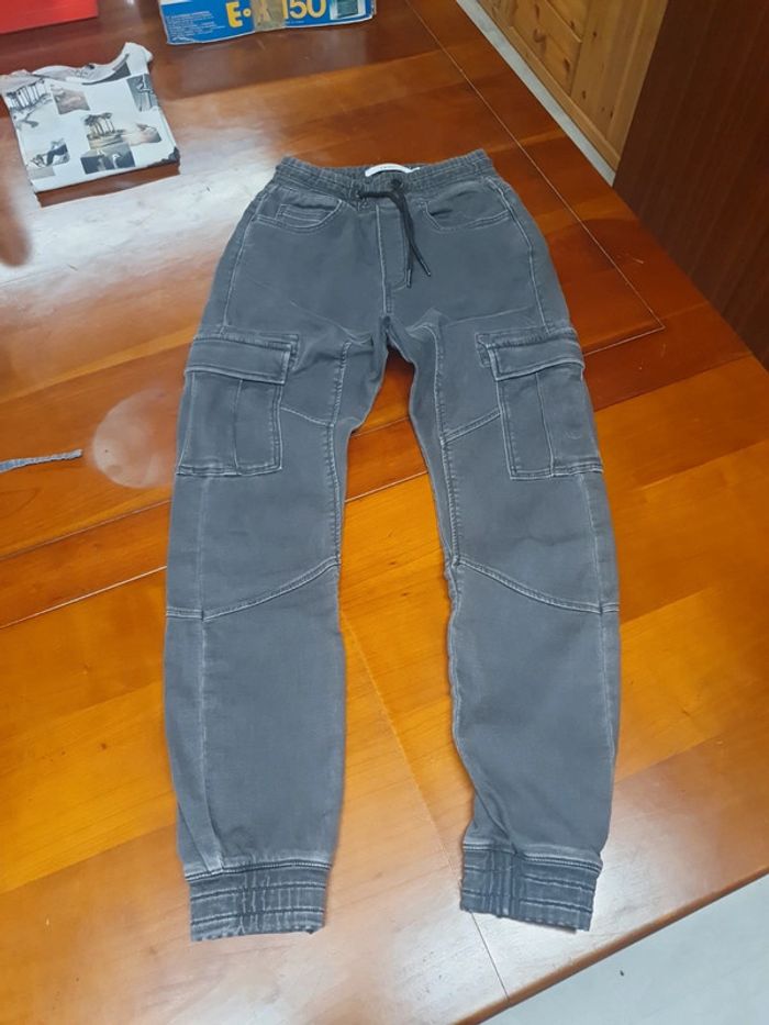 Jogpant cargo CELIO Taille 36 FR. - photo numéro 2