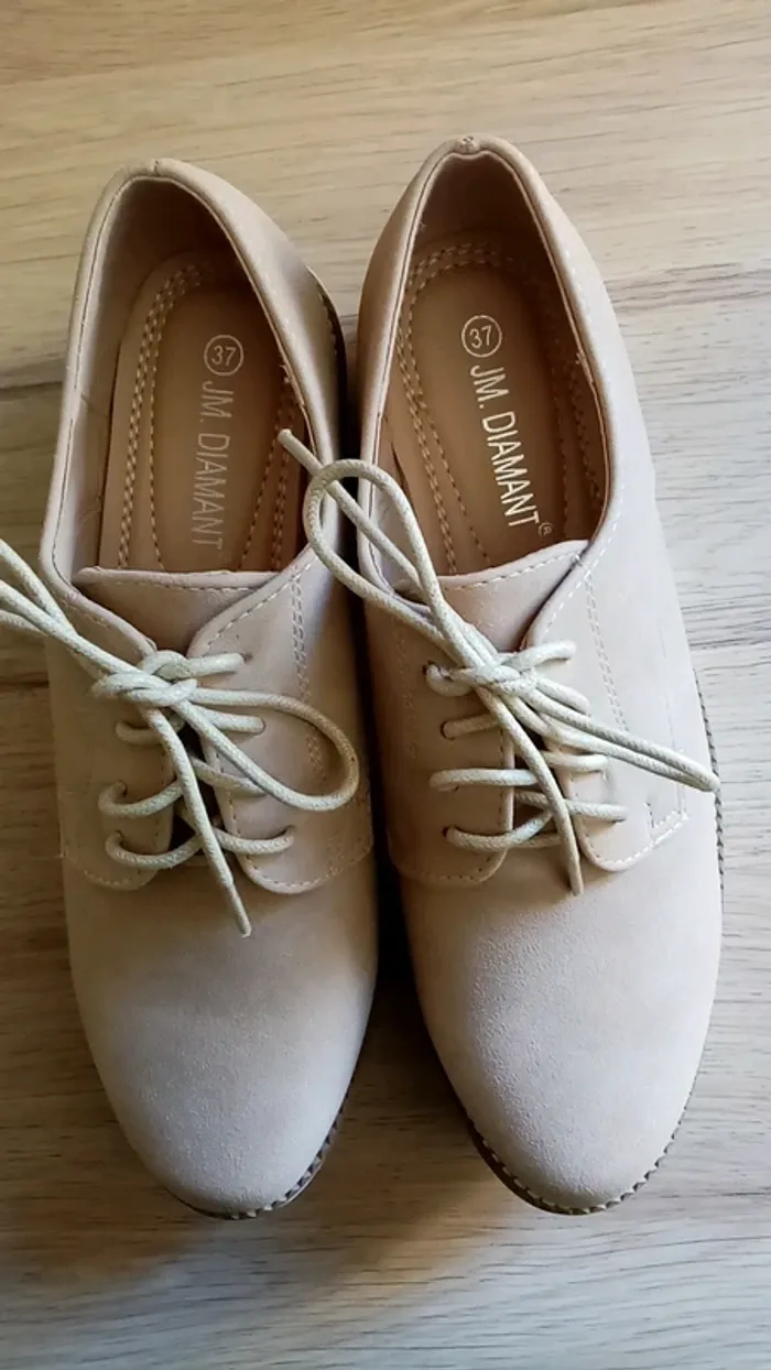 Chaussure JM diamant - photo numéro 5