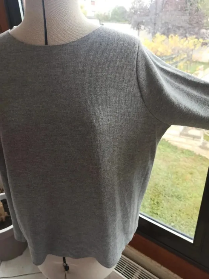 Pull Zara M - photo numéro 2