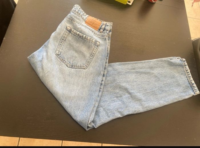 Jean mom