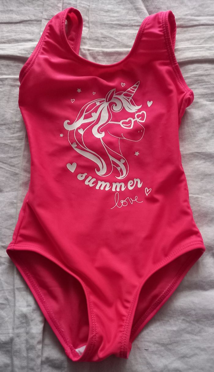 Maillot de bain 3 ans IN EXTENSO