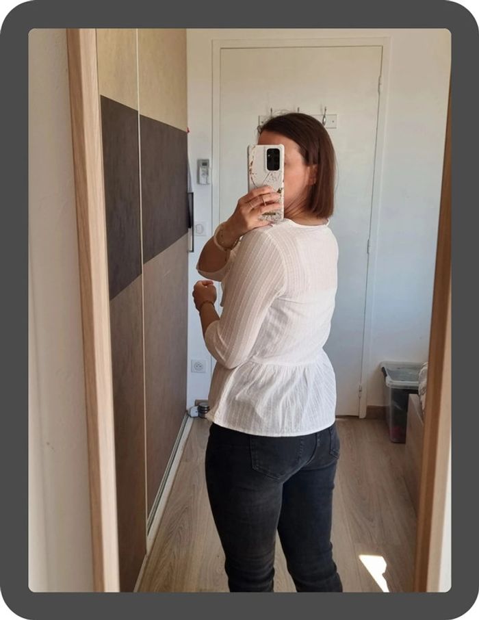 Blouse - photo numéro 3