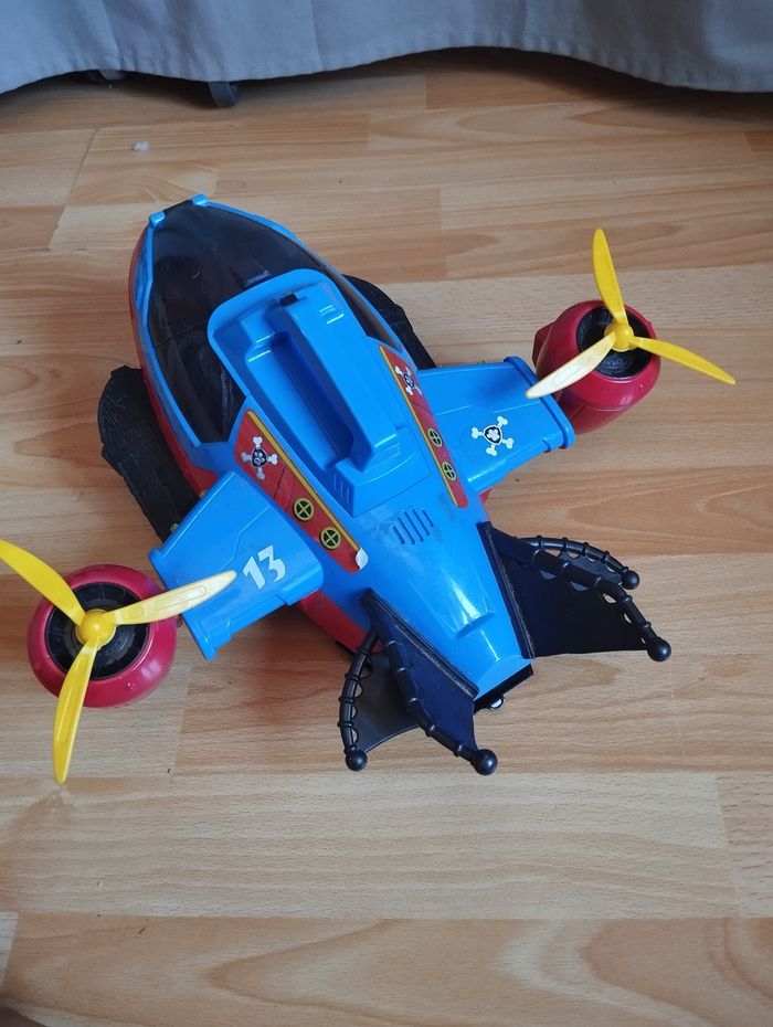 Avion pat patrouille - photo numéro 4