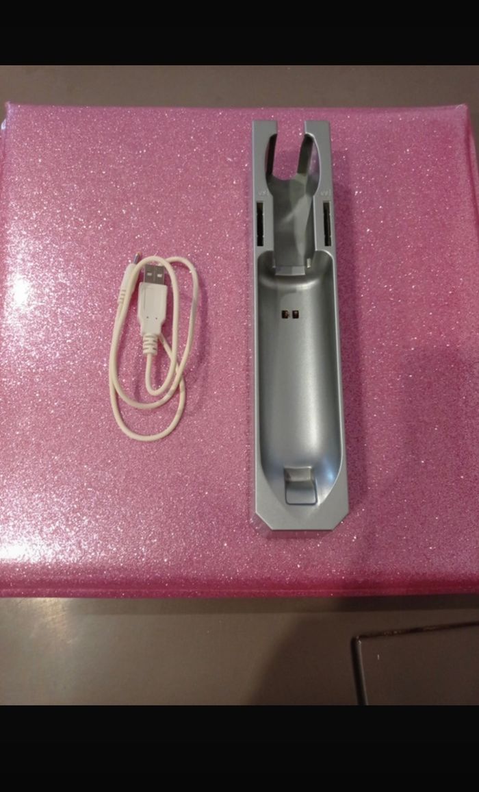 Recharge manette wii