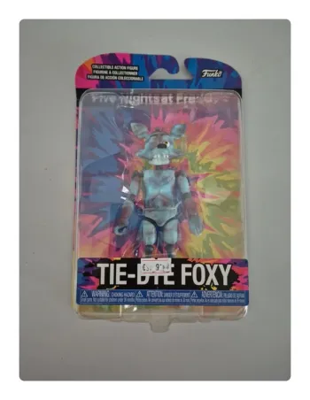 Funko Tie-Dye Foxy