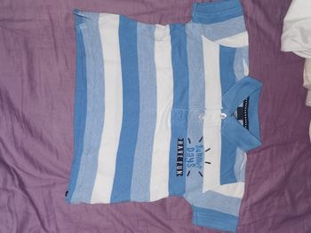 Polo taille 18 mois