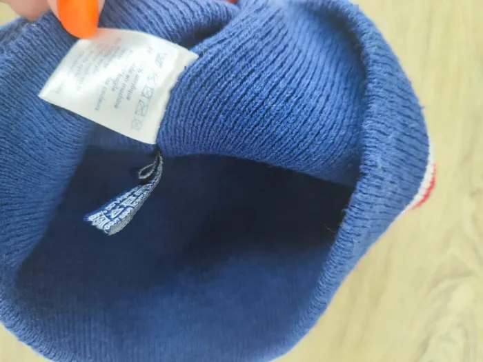 Bonnet Paris Saint Germain taille 54, bon état - photo numéro 4