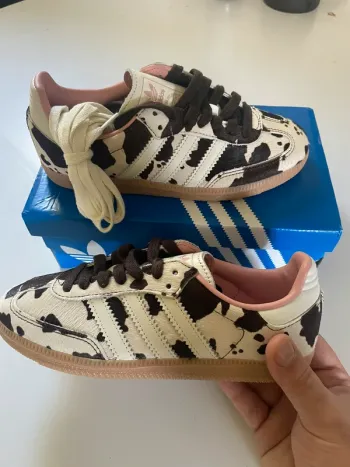 Adidas Samba OG Cow Print 36 EU