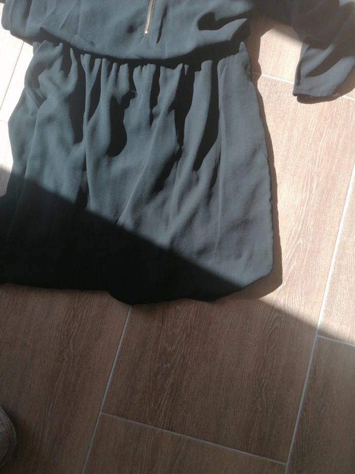 Robe noir taille 42 - photo numéro 8