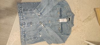 Veste en jeans
