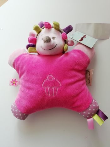 Doudou nattou neuf