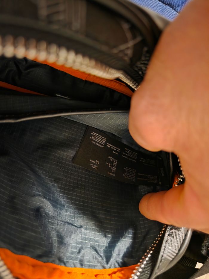 Sac banane Lacoste - photo numéro 9