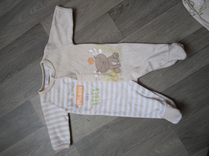 lot vetements 1 mois - photo numéro 9