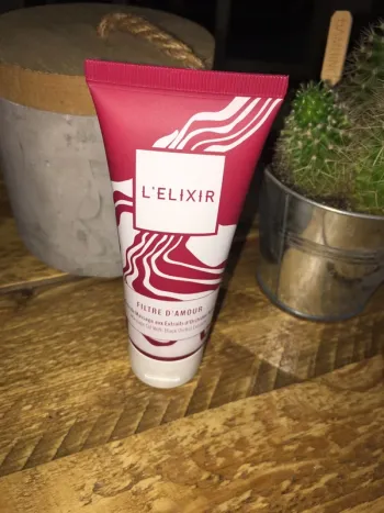 Huile de massage _ L’Elixir