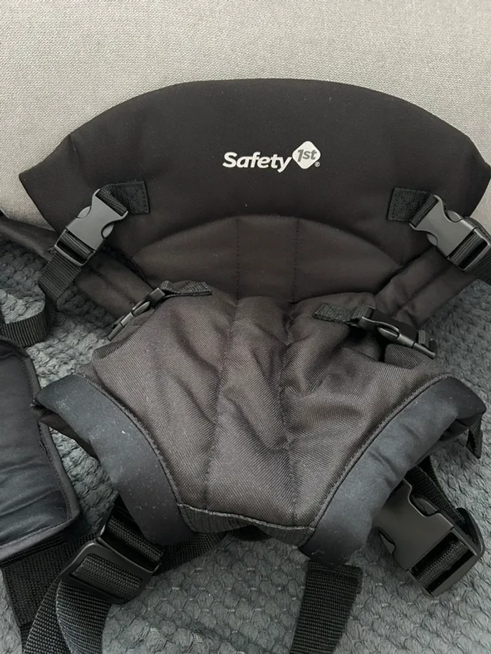 Porte-bébé Safety 1st – 3,5 à 9 kg - photo numéro 2