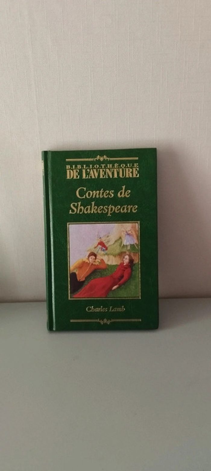 Contes de Shakespeare. Charles Lamb
