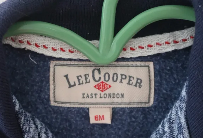 Ensemble Lee Cooper 6 mois - photo numéro 8