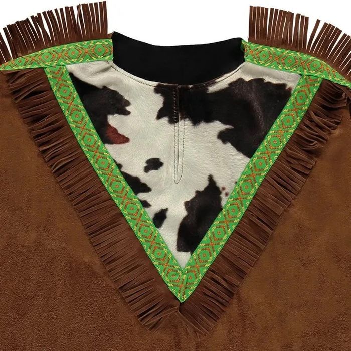 Déguisement indien Cherokee Barrutoys - photo numéro 8