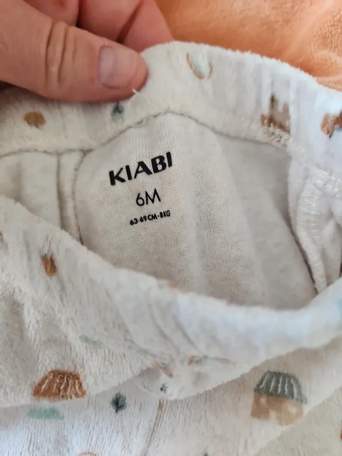 Pyjama kiabi - photo numéro 4