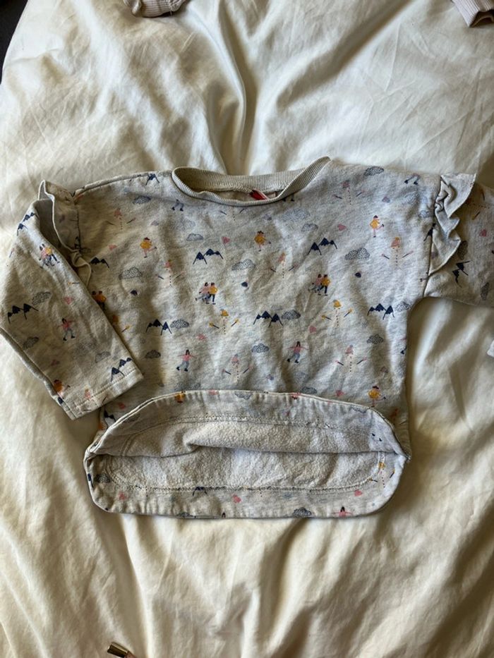 Pyjama fille 2 pièces 2 ans - photo numéro 5