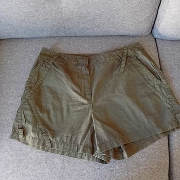 Short court Kaki de Promod