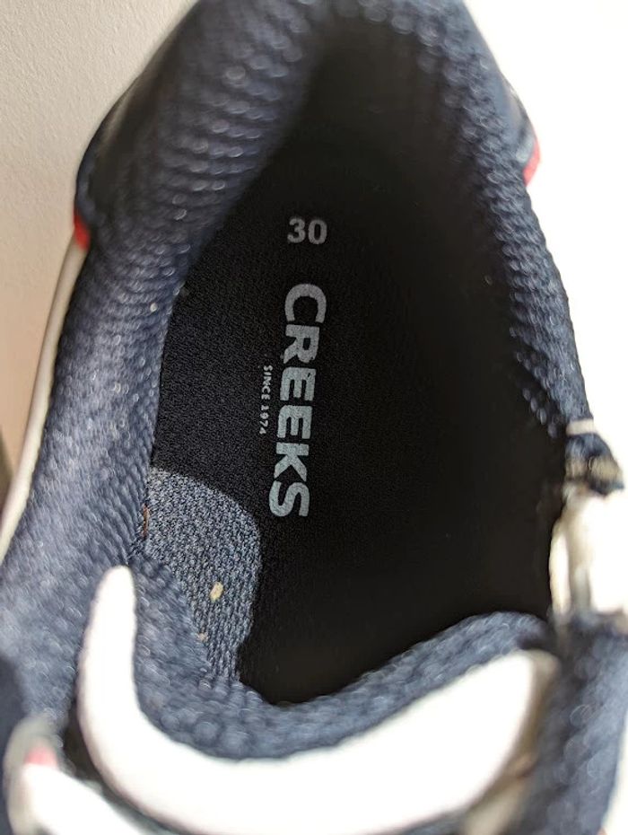 Baskets Creeks taille 30 - photo numéro 4