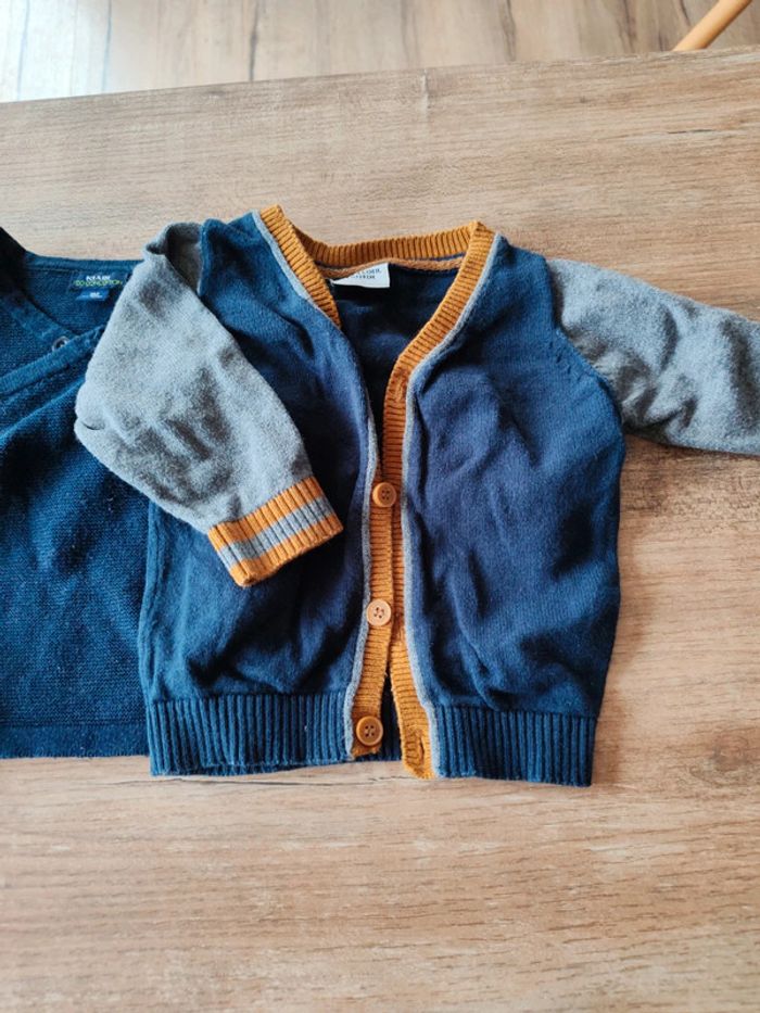 5 gilets - photo numéro 4