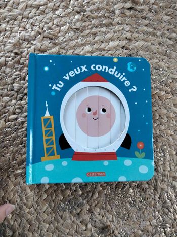 Les livres magiques tu veux conduire ? Bébé