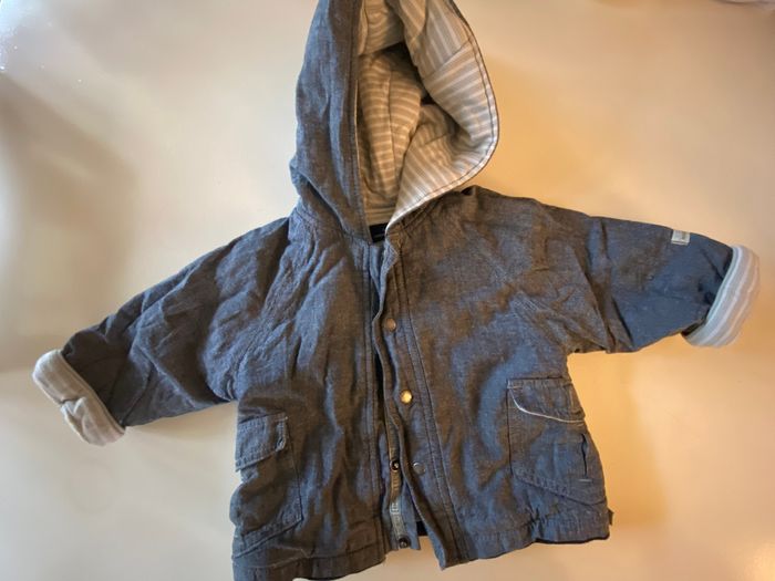 Manteau Sergent major 6 mois