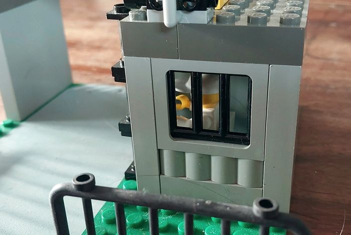 Lego 6636 Command Post Central - photo numéro 8