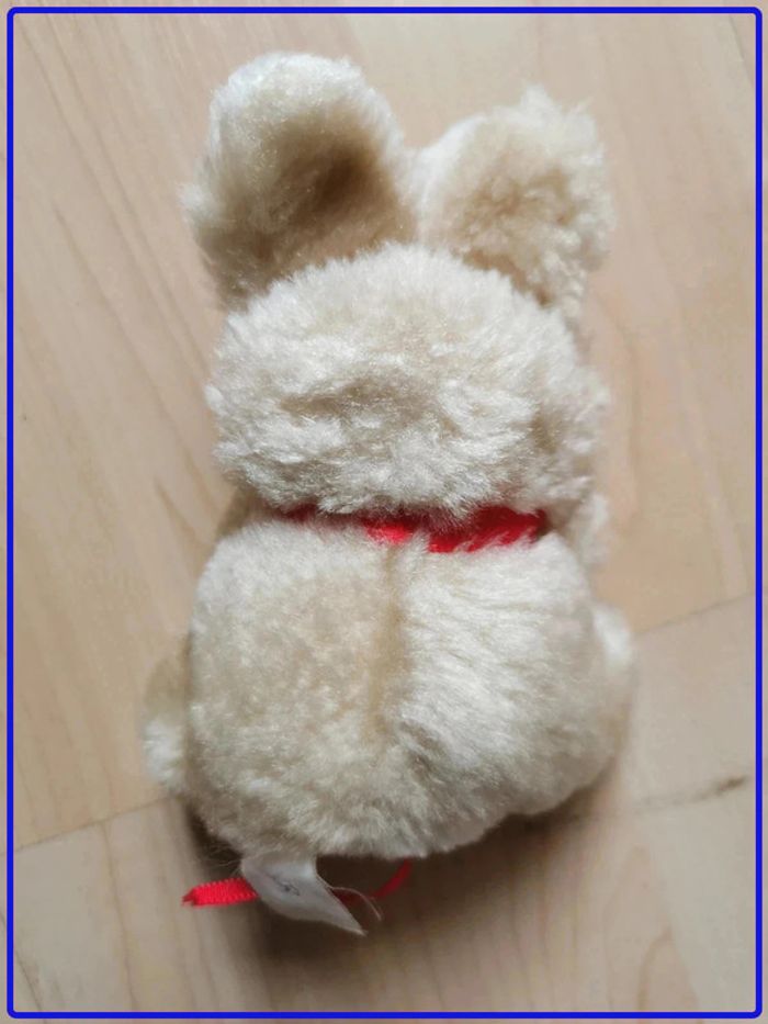 Petite peluche Lapin - photo numéro 2