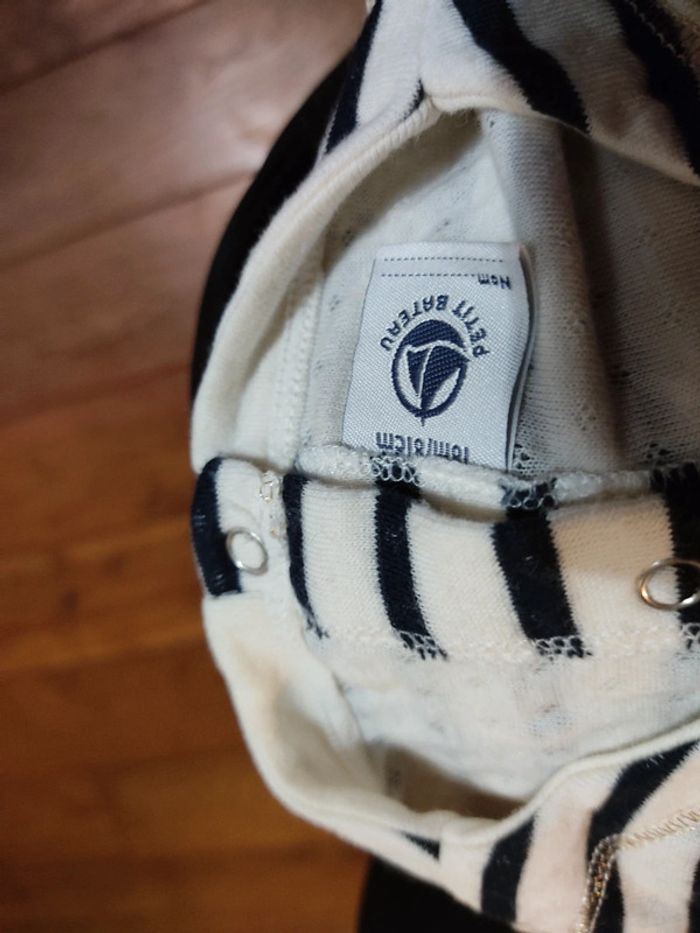 Robe rayure - photo numéro 3