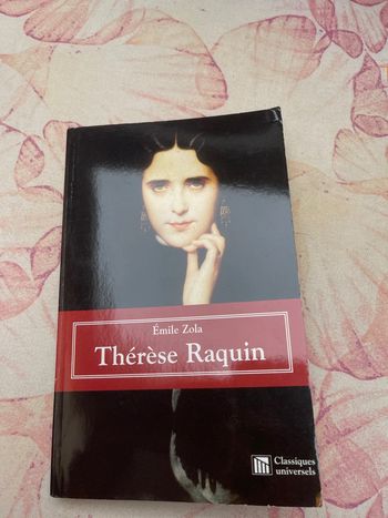 Thérèse raquin