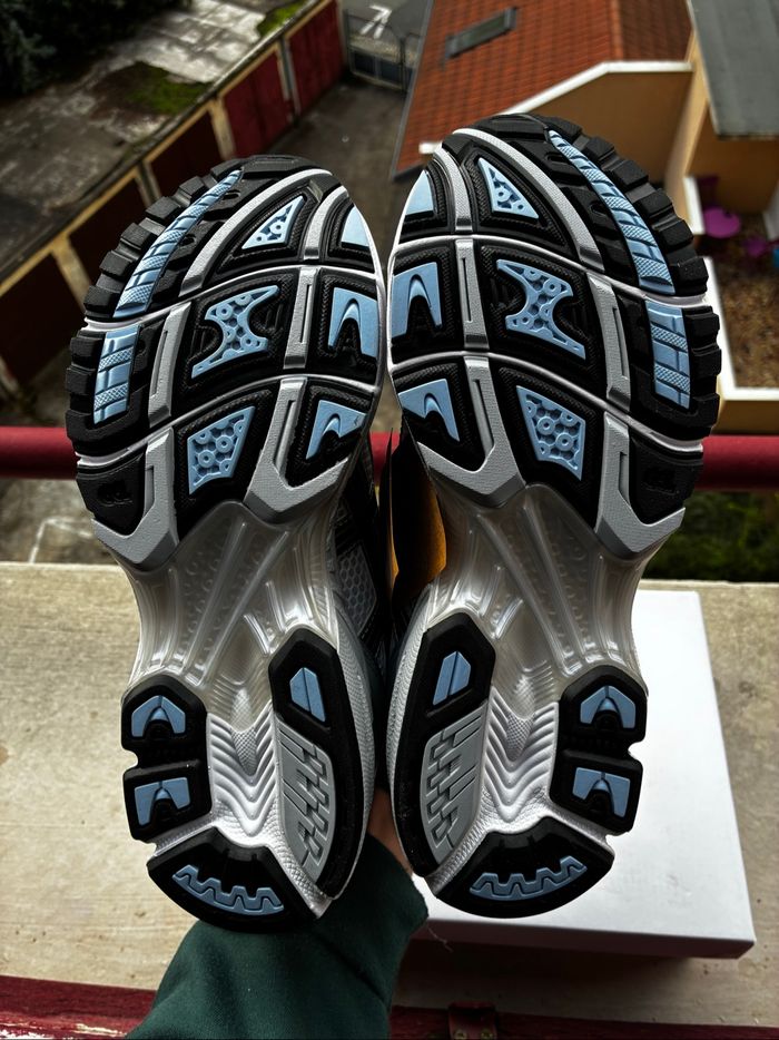 Jjjjound x Asics Gel-Kayano 14 White/Blue - Taille 42.5 - Neuves - photo numéro 7
