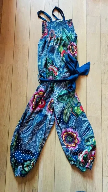Combinaison Desigual 3/4 ans