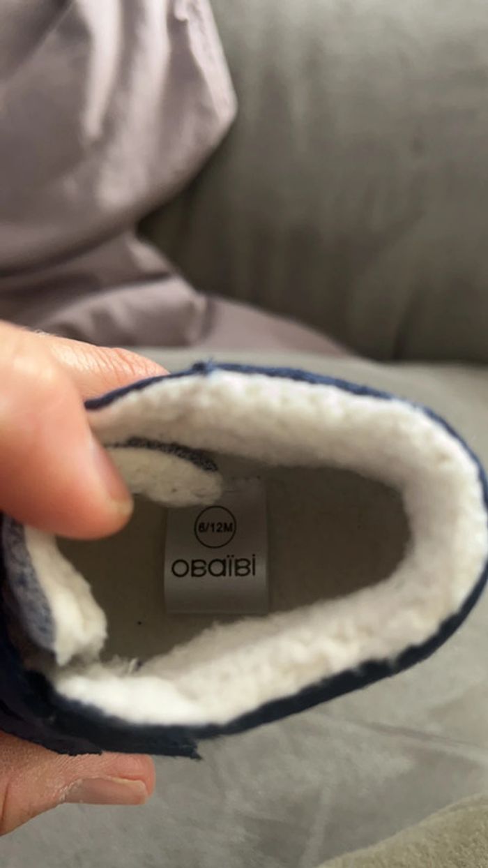 Chaussons - photo numéro 3