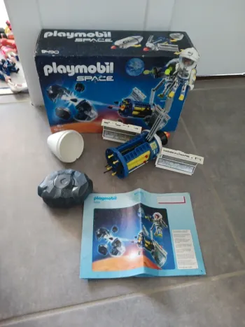 Playmobil spacieux 9490